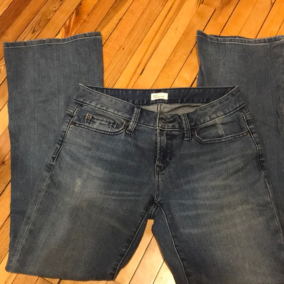 Petite Flare Jeans - Picture 2 of 3